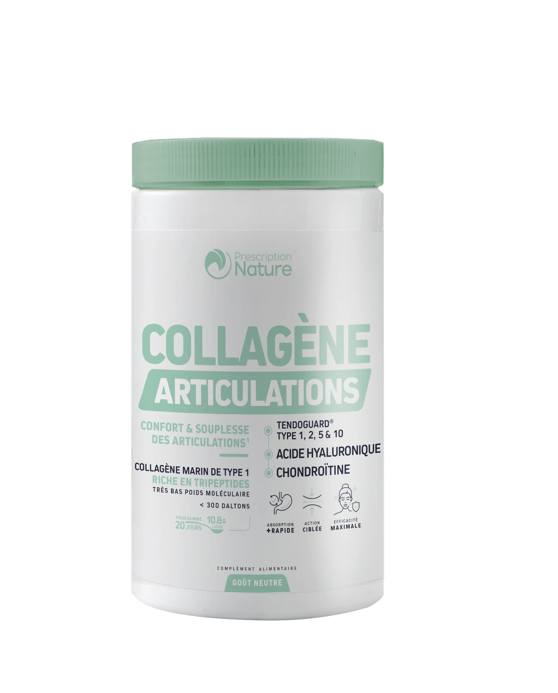 COLLAGÈNE ARTICULATIONS